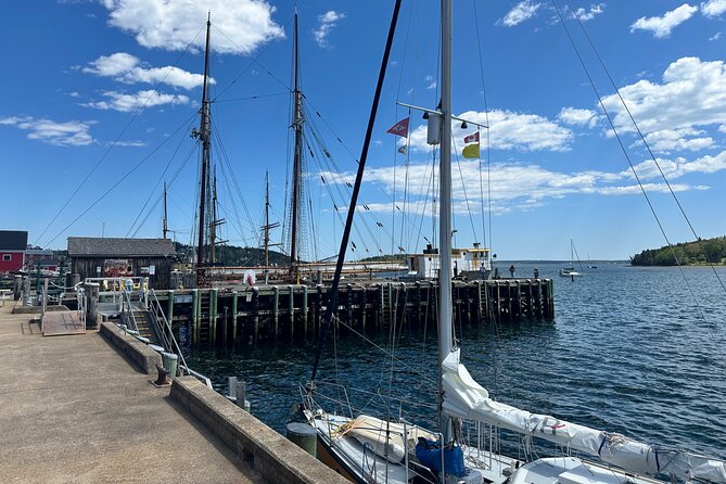 Private Guided Tour: Peggy’s Cove, Mahone Bay, Lunenburg & Ovens - What the $583.66 price really buys