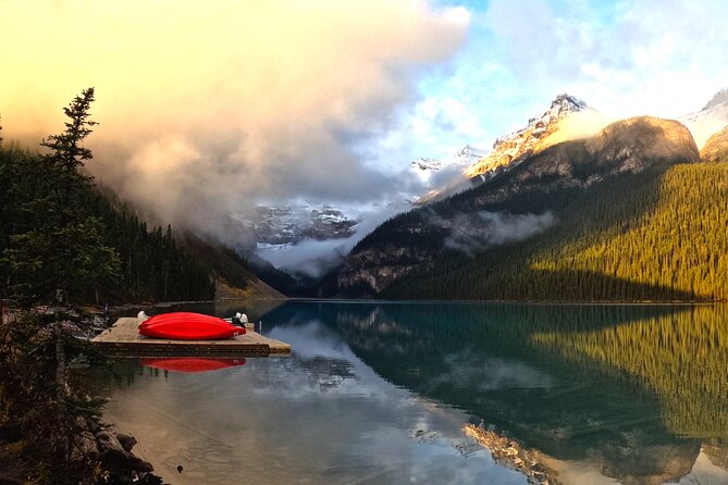 Private Guided Tour to Banff Lake Louise|Moraine|Icefields &More! - Key points to know before booking