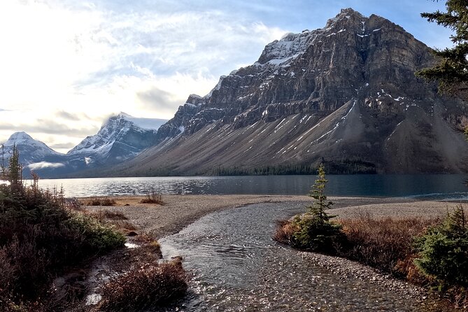 Private Guided Tour to Banff Lake Louise|Moraine|Icefields &More! - Lake Louise gives you the grand opening