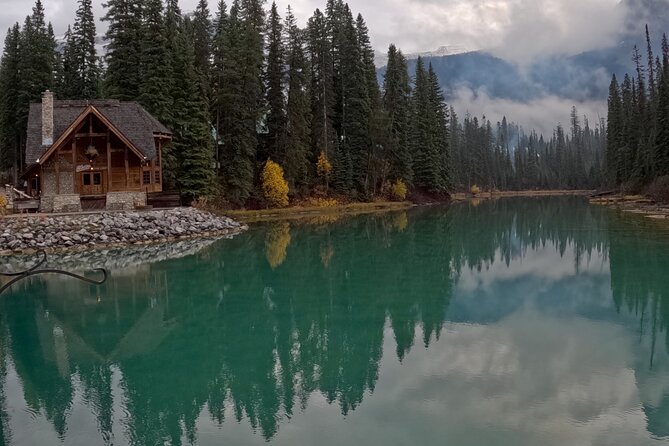 Private Guided Tour to Banff Lake Louise|Moraine|Icefields &More! - Bow Falls and Norquay finish the scenic loop