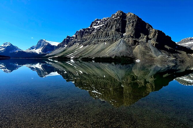 Private Guided Tour to Banff Lake Louise|Moraine|Icefields &More! - The 10 to 12-hour schedule needs honest planning