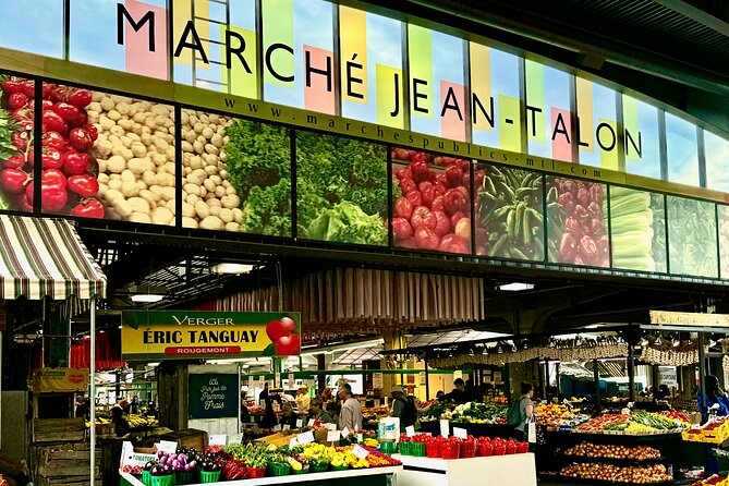 Private Jean-Talon Market & Little Italy Food Tour W/ 8 Tastings - Architecture, Parc de la Petite-Italie, and the finish