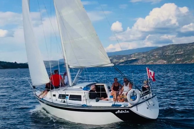 Private Kelowna Sailing Cruise on Okanagan Lake - Key points to know before you sail