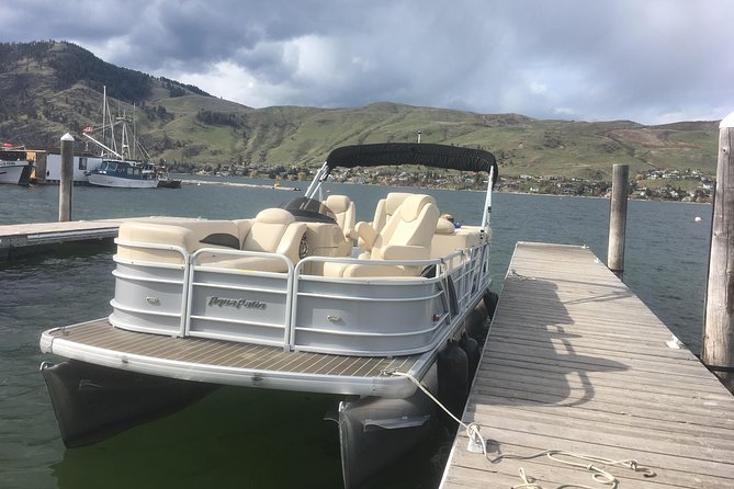 Private Luxury Captained 3-Hour Pontoon Boat Cruise (2-11 Guests) - The private bay stop is the heart of the afternoon