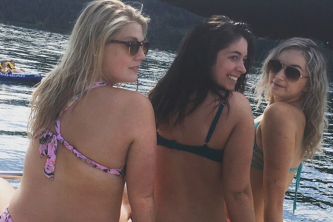 Private Luxury Captained 3-Hour Pontoon Boat Cruise (2-11 Guests) - What is included, and what you need to handle