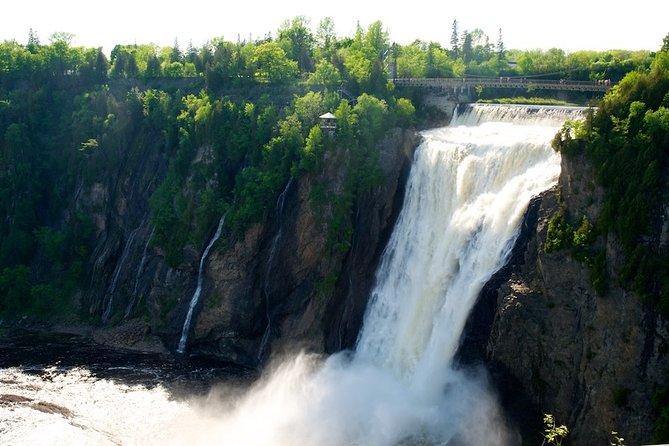 Private Montmorency Falls & Orleans Island from Quebec - Hotel pick up - Why This Half-Day Tour Works