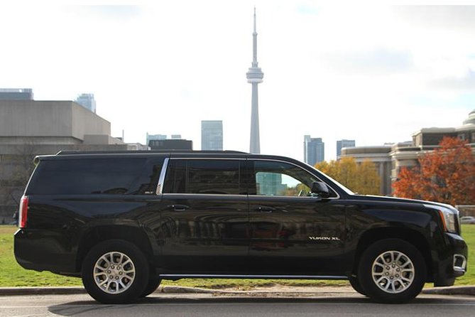Private Niagara Falls Tour in a SUV - Niagara-on-the-Lake after the roar