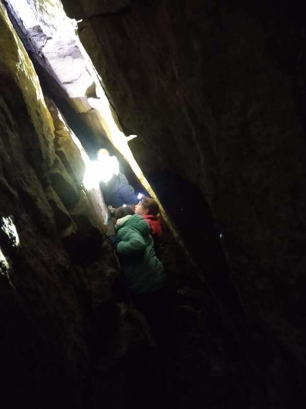 Private Nottawasaga Bluffs Caves Hike - Creemore/Collingwood - What the private guiding adds