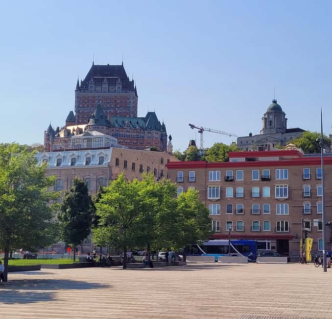 Private Québec City walking tour with Lenny. - Key points to know before you book