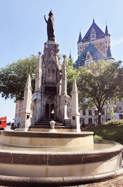 Private Québec City walking tour with Lenny. - A private introduction to Old Québec