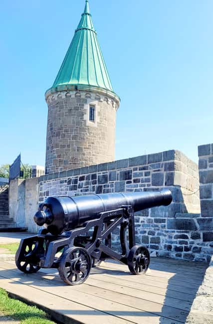 Private Québec City walking tour with Lenny. - Booking details that matter