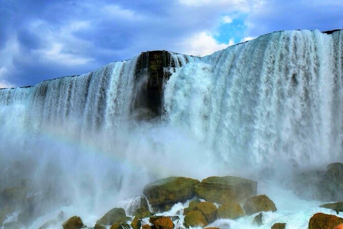 Private-Safe Transfer from Niagara Falls, Canada to Buffalo Intl, Airport (BUF) - Is $93.54 per person a fair price?