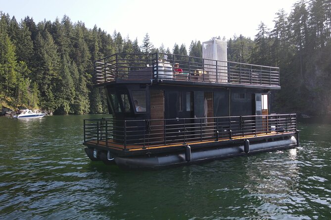 Private Sauna Boat Experience in Vancouver - Key points before you book