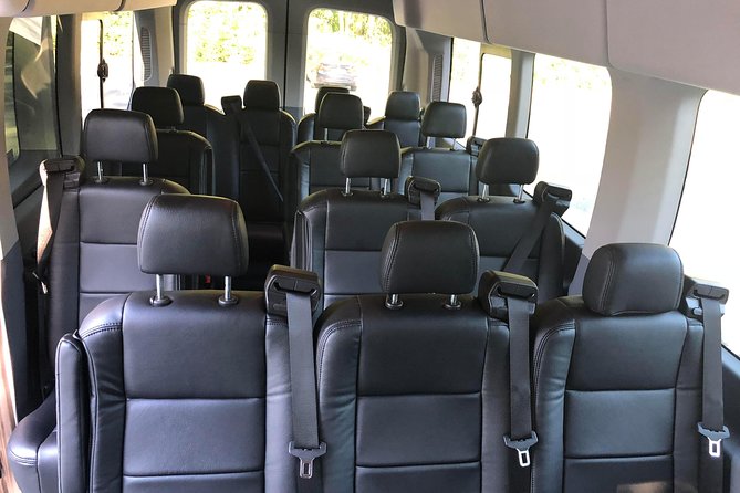Private Shuttle Vancouver airport(YVR) to/from Whistler One Way - Leaving Vancouver Airport Without the Usual Fuss