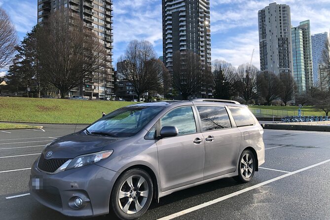 Private Shuttle Vancouver airport(YVR) to/from Whistler One Way - Winter Driving Without the White-Knuckle Stress