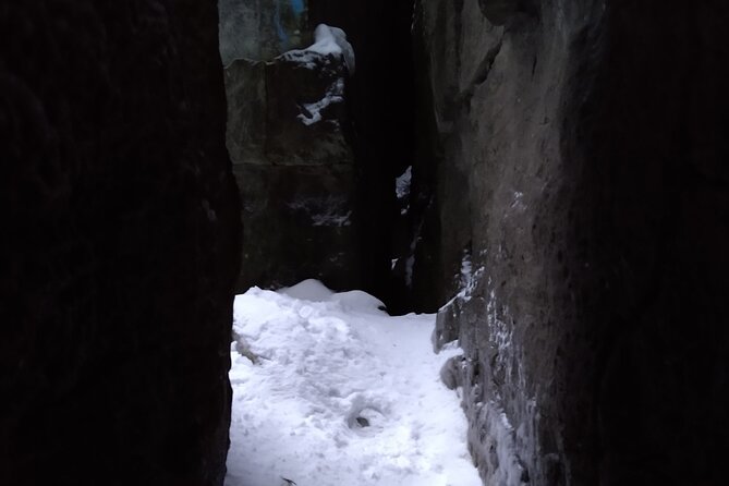 Private Singhampton Caves Snowshoe, Collingwood/Blue Mountain - Is $53.96 a fair price?