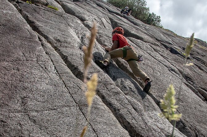 Private Squamish Rock Climbing - Weather and the strict cancellation rule