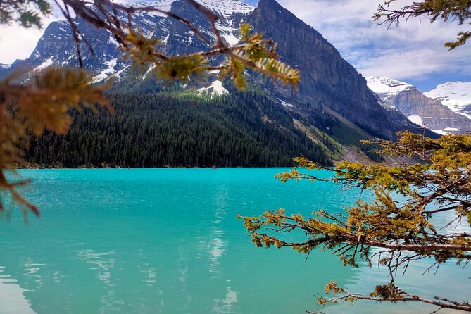 Private Tour Banff Yoho Jasper National Park for a Small Group - Comfort, timing, and the limits of a 10-hour day