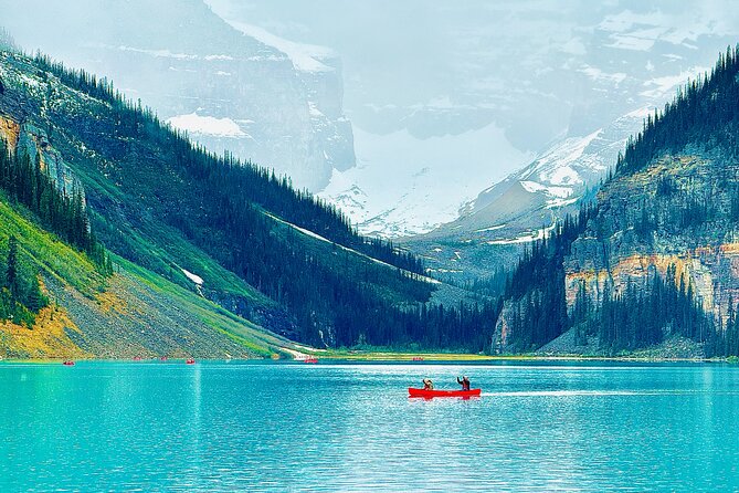 Private tour-Best of Banff: A Signature Journey in the Rocky(3HR) - What this private Banff tour is really designed to do