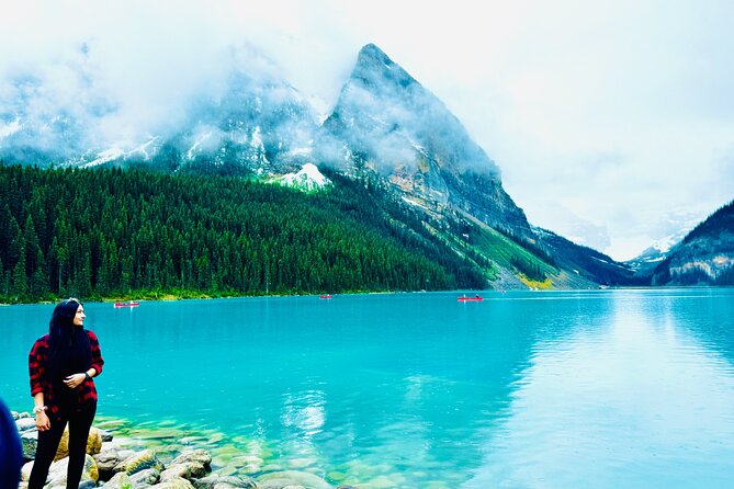 Private tour-Best of Banff: A Signature Journey in the Rocky(3HR) - The Hoodoos: Banff’s most unusual rock stop