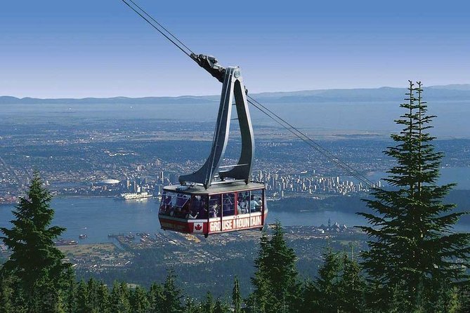 Private Tour: Capilano Suspension Bridge and Grouse Mountain - The ride between stops is part of the tour