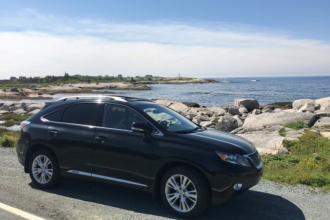 Private Tour in Halifax by a Luxury Vehicle with Informative Guide - Halifax Citadel: a quick look from the city’s high ground