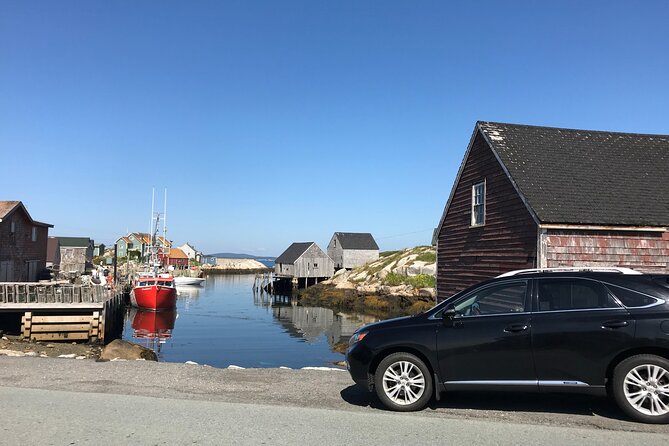 Private Tour in Halifax by a Luxury Vehicle with Informative Guide - Peggy’s Cove: the payoff at the Atlantic edge