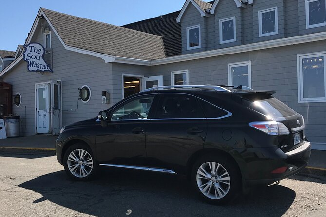 Private Tour in Halifax by a Luxury Vehicle with Informative Guide - Timing, pickup, and practical limits