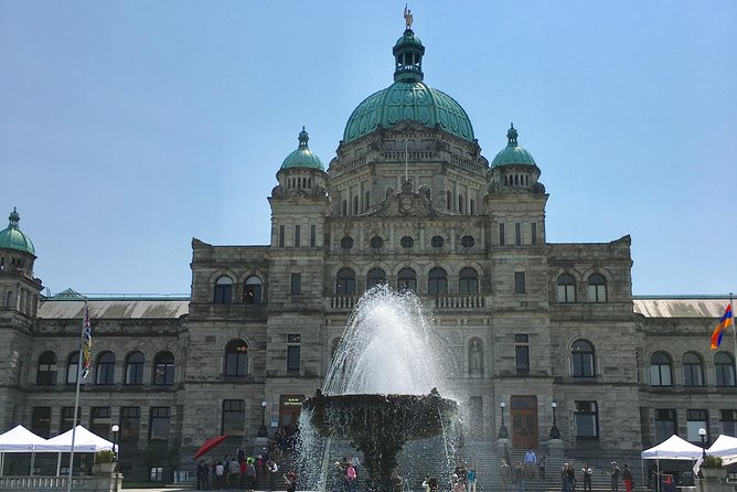 Private Tour of Beautiful Victoria in Luxury Van - Key points to know before booking