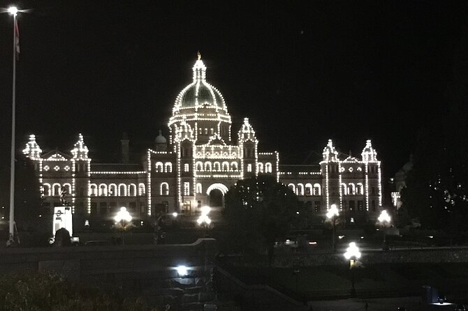 Private Tour of Gorgeous Victoria and to Butchart Gardens! (4 hr) - Craigdarroch Castle is a photo stop, not a castle tour