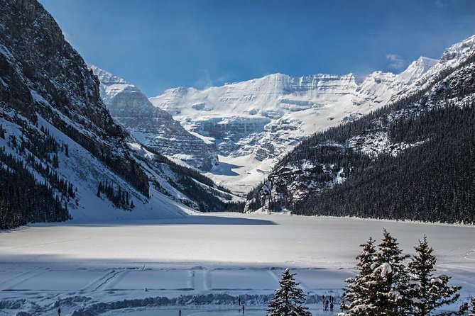 Private Tour of Lake Louise and the Icefield Parkway for up to 12 guests - Lunch in the Village of Lake Louise