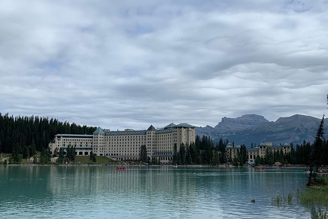 Private Tour of Lake Louise and the Icefield Parkway for up to 12 guests - Finishing at Norquay Lookout
