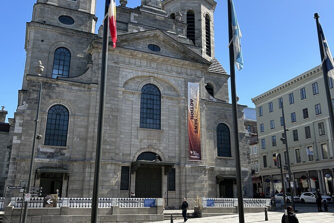 Private tour of Quebec City 4 hours - How the four hours feel in practice