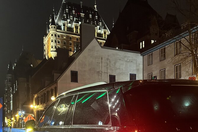 Private tour of Quebec City 4 hours - Who should book this Quebec City tour?