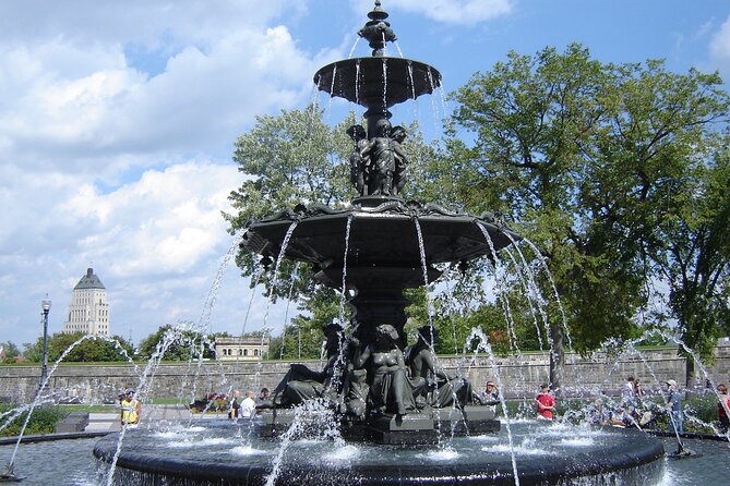 Private Tour: Quebec City Walking Tour - Place Royale feels like the city’s starting point