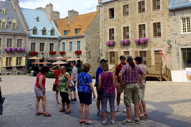 Private Tour: Quebec City Walking Tour - Upper Town gives you the big picture