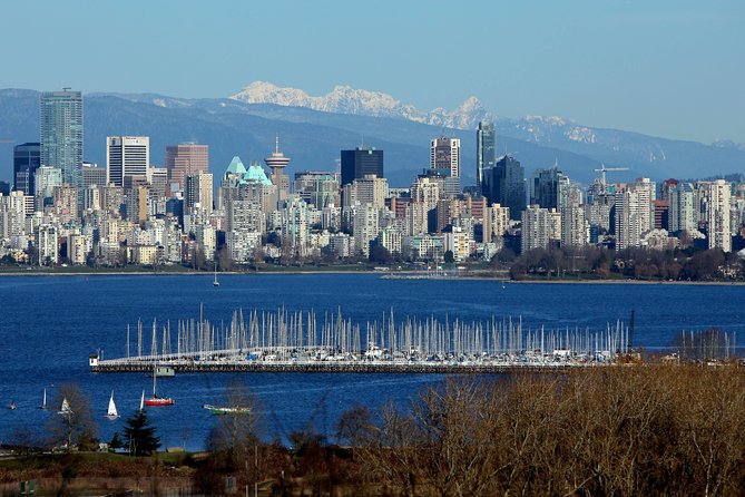 Private Tour: Vancouver Sightseeing - Five Things to Know Before You Book