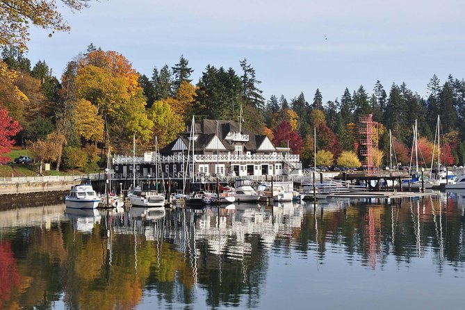 Private Tour: Vancouver Sightseeing - English Bay and the West End Waterfront