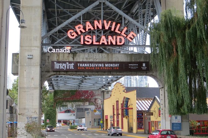 Private Tour: Vancouver Sightseeing - Queen Elizabeth Park and the Best City View