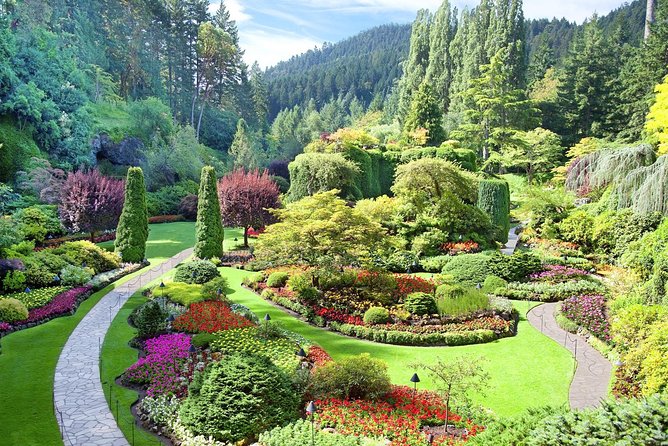 Private Tour: Victoria and Butchart Gardens Day Trip - Leaving Vancouver for the Tsawwassen ferry