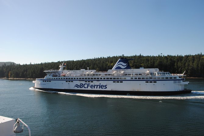 Private Tour: Victoria and Butchart Gardens Day Trip - What the guides add to the day
