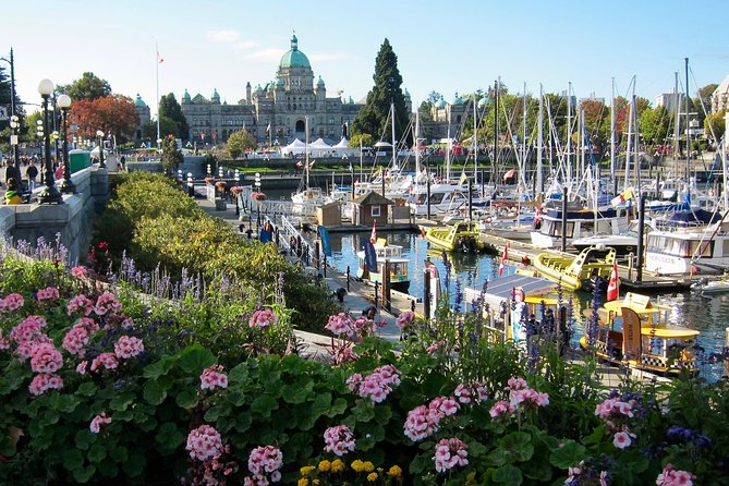 Private Tour: Victoria and Butchart Gardens Day Trip - Is the $595.07 price worth it?