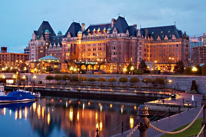Private Tour: Victoria and Butchart Gardens Day Trip - Who will enjoy this private day trip?