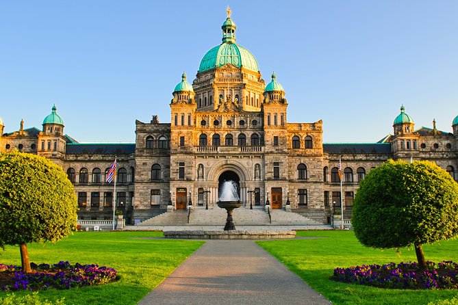 Private Tour: Victoria and Butchart Gardens Day Trip - Should you book the Victoria and Butchart Gardens tour?
