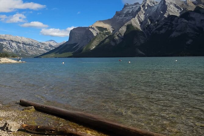 Private Transfer from Banff to Calgary or Calgary Airport - Who should book this transfer?