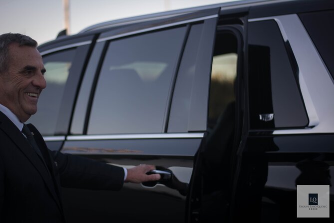 Private Transfer from Quebec City to YQB airport - Key details before you book
