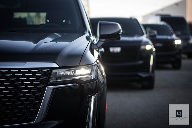 Private Transfer from Quebec City to YQB airport - Where the service can stumble
