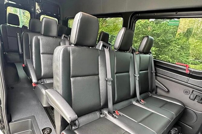 Private Transfer From Vancouver Airport to Vancouver Downtown - How the cost compares with the convenience