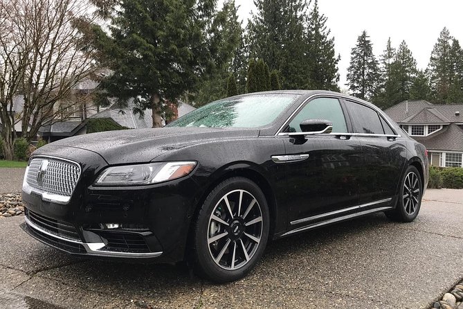 Private Transfer from Vancouver Hotel OR Port to Airport. - Leaving Vancouver without the airport scramble