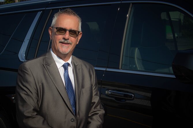 Private transfer from YQB (QUEBEC) Airport to downtown - What the airport-to-hotel ride is like